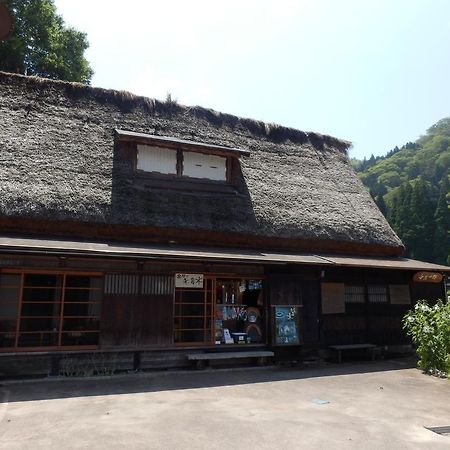 Minshuku Yomoshirou Hotel Nanto Kültér fotó
