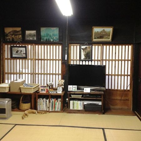 Minshuku Yomoshirou Hotel Nanto Kültér fotó