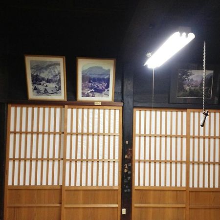 Minshuku Yomoshirou Hotel Nanto Kültér fotó