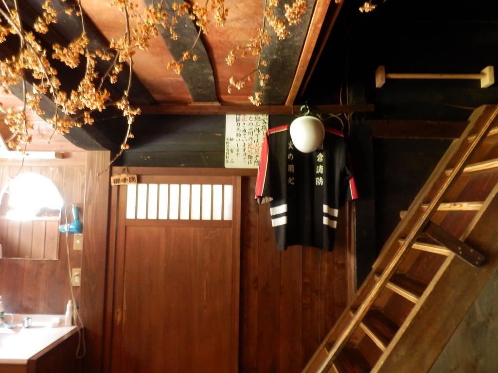 Minshuku Yomoshirou Hotel Nanto Kültér fotó