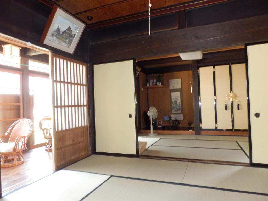 Minshuku Yomoshirou Hotel Nanto Szoba fotó