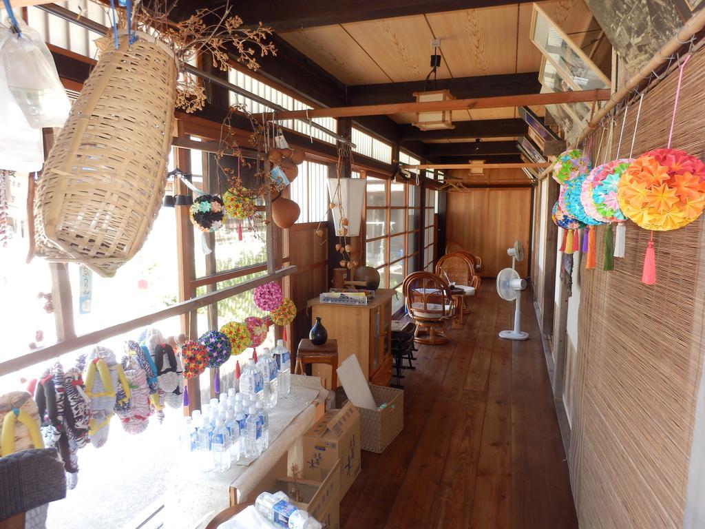 Minshuku Yomoshirou Hotel Nanto Kültér fotó