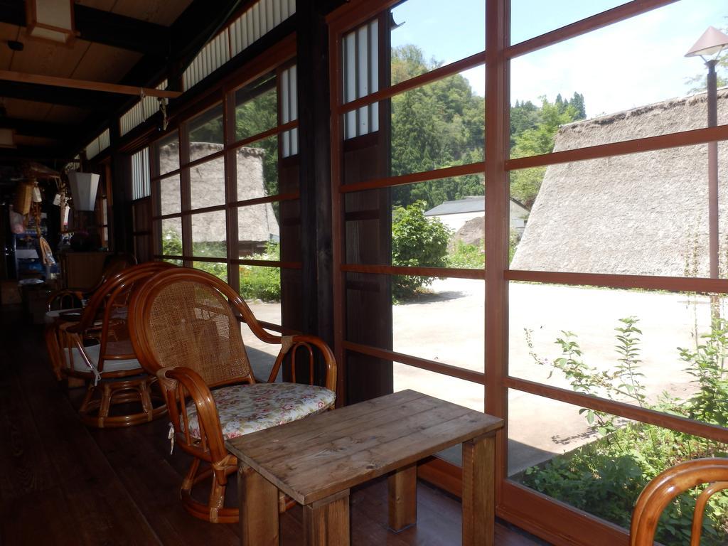 Minshuku Yomoshirou Hotel Nanto Kültér fotó