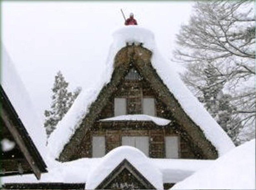 Minshuku Yomoshirou Hotel Nanto Kültér fotó