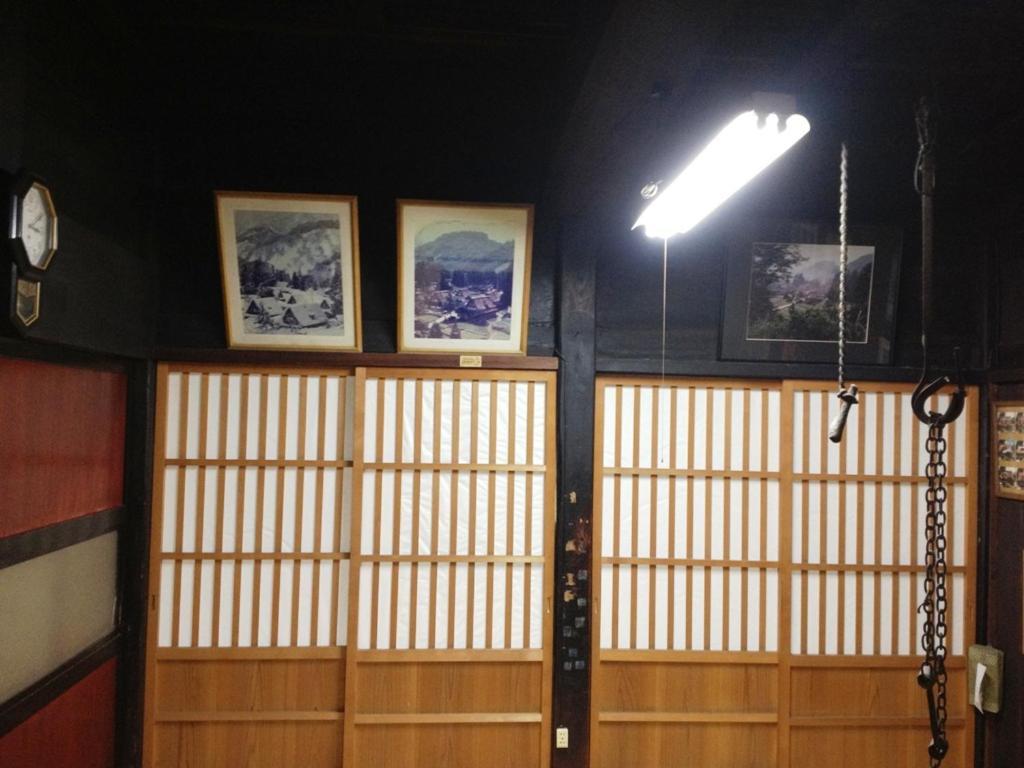 Minshuku Yomoshirou Hotel Nanto Kültér fotó
