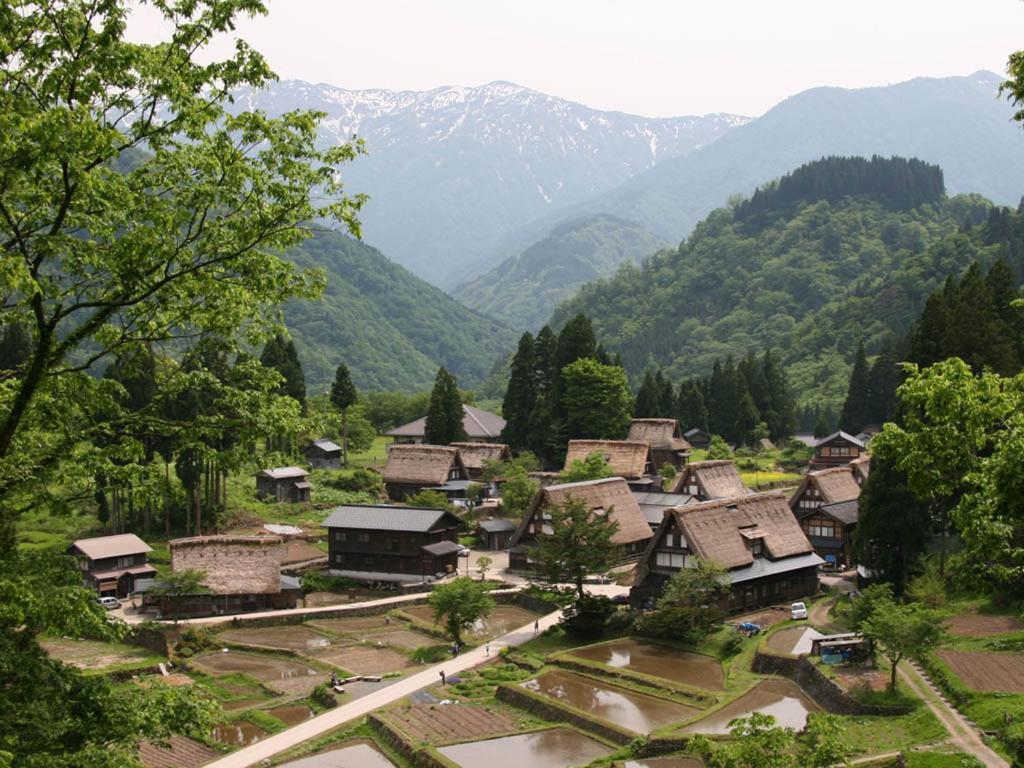 Minshuku Yomoshirou Hotel Nanto Kültér fotó