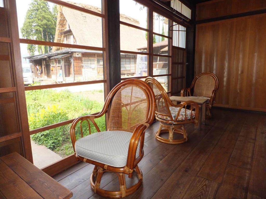 Minshuku Yomoshirou Hotel Nanto Kültér fotó
