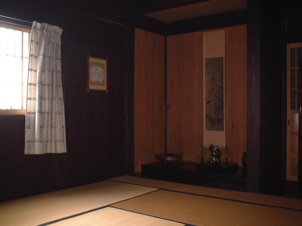 Minshuku Yomoshirou Hotel Nanto Kültér fotó
